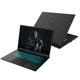 Ноутбук Gigabyte Gaming A16 (3VHK3UA893SD) Black Steel - изображение 3