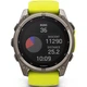 Смарт-годинник Garmin fenix 8 51mm,Saph Solar, BareTi/Graphite,AmpYe/GrphBnd (010-02907-21) - изображение 10