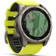 Смарт-годинник Garmin fenix 8 51mm,Saph Solar, BareTi/Graphite,AmpYe/GrphBnd (010-02907-21) - изображение 6