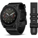 Смарт-часы Garmin Tactix 8 Standard, Solar 51mm, GPS смарт-годинник (010-03407-01) - изображение 1