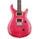 Электрогитара PRS SE Custom 24 Bonnie Pink - изображение 9