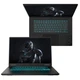 Ноутбук Gigabyte Gaming A16 (3THK3UA894SD) Black Steel - зображення 2