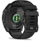 Смарт-часы Garmin Tactix 8 Standard, AMOLED 51mm, GPS смарт-годинник (010-03406-01) - изображение 7