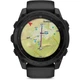 Смарт-часы Garmin Tactix 8 Standard, AMOLED 51mm, GPS смарт-годинник (010-03406-01) - изображение 12