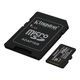 Карта памяти Kingston 256GB microSDXC class 10 UHS-I V10 A1 Canvas Select Plus (SDCS3/256GB) - изображение 2