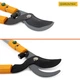 Кусторез Gruntek XT 26-39 Premium обводной, d 35мм, 665-995мм, с телескопическими ручками (295066099) - изображение 2