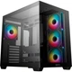 Корпус DeepCool CG530 4F Black (R-CG530-BKADA4-G-1) без БР - зображення 1