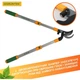 Кусторез Gruntek XT 26-39 Premium обводной, d 35мм, 665-995мм, с телескопическими ручками (295066099) - изображение 8