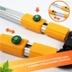 Кусторез Gruntek XT 26-39 Premium обводной, d 35мм, 665-995мм, с телескопическими ручками (295066099) - изображение 10