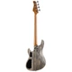 Бас-гітара Cort GB-Modern 4 (Open Pore Charcoal Gray) - зображення 5