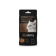Хрумкі ласощі Savory Cats Snacks Pillows Sensitive для дорослих котів з чутливим травленням, 60 г - зображення 1
