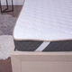 Наматрасник MirSon Natural Line Стандарт Bamboo 968 180x200 (2200000839732) - изображение 1