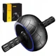 Ролик (гімнастичне колесо) для преса 4FIZJO Ab Wheel XL Black/Blue (P-5907739314437) - зображення 12