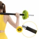 Штанга для фітнесу 4FIZJO Fitness Pump 20 кг (P-5907739315656) - зображення 4