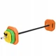 Штанга для фітнесу 4FIZJO Fitness Pump 20 кг (P-5907739315656) - зображення 8