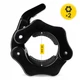Замки (зажимы) для грифа 4FIZJO Quick Release 25 мм 2 шт (P-5905973407519) - изображение 8
