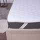 Наматрасник MirSon Natural Line Стандарт Bamboo 971 180x190 (2200000839404) - изображение 5