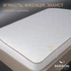 Наматрасник MirSon Natural Line Стандарт Bamboo 972 120x190 (2200000836847) - изображение 3