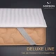 Наматрасник MirSon DeLuxe Bamboo 690 90x200 см (2200000141835) - изображение 1