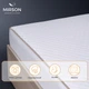 Наматрацник MirSon №5007 Exclusive Line Native Antiallergic звичайний з гумкою по периметру 70x190 см (2200005334256) - зображення 4