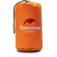 Коврик самонадувной Naturehike NH15Q002-D Оранжевый 25мм 1850х600 см (NH15Q002-D) - изображение 6