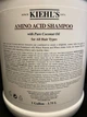Шампунь для всіх типів волосся з амінокислотами Kiehl's Amino Acid Shampoo 3750 мл - зображення 7