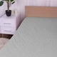 Наматрасник-чехол MirSon 90x190 см Telma Premium Line №2015 (2200006814573) - изображение 3