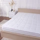 Наматрасник хлопковый MirSon DeLuxe Cotton Aloe Vera 271 90x200 (2200000339713) - изображение 6
