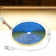 LED USB светильник с сенсорным выключателем 2 метра COB strip - изображение 2