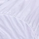 Наматрасник шелковый MirSon Silk Двусторонний 297 80x190 (2200000374110) - изображение 4