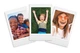 Набор камера моментальной печати Fujifilm Instax Mini 12 White + чехол + фотопленка 20 шт + фотоальбом 64 - изображение 7
