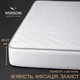 Наматрасник шерстянной MirSon Стандарт Woollen 236 160x200 (2200000335821) - изображение 2