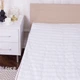 Наматрацник бавовняний MirSon DeLuxe Cotton 269 200x200 (2200000340504) - зображення 7