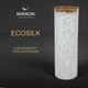 Водонепроницаемый наматрасник MirSon №1502 Julia Eco с резинкой на углах 100x200 см (2200010339932) - изображение 5