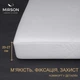 Водонепроницаемый наматрасник MirSon №1519 Julia Silk с резинкой по периметру 70x190 см (2200010343441) - изображение 2