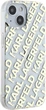 Etui plecki Karl Lagerfeld IML Fullover Logo do Apple iPhone 15 / 14 / 13 Golden (3666339258665) - obraz 4