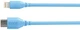 Кабель Rode SC21 USB-C – Lightning 30 cm Blue (RODE SC21-B) - зображення 2
