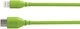 Кабель Rode SC21 USB-C – Lightning 30 cm Green (RODE SC21-G) - зображення 2