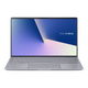 Ноутбук Б/В Asus Zenbook Q407 / Екран 14.0" FHD IPS / AMD Ryzen 5- 4500U / RAM 8Gb / SSD 256Gb NVMe / Nvidia GeForce MX350- 2Gb - зображення 1