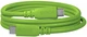 Kabel Rode SC27 USB-C – USB-C 2 m Green (RODE SC27-G) - obraz 3
