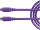 Kabel Rode SC27 USB-C – USB-C 2 m Purple (RODE SC27-PU) - obraz 1