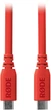 Кабель Rode SC27 USB-C – USB-C 2 m Red (RODE SC27-R) - зображення 2