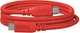 Кабель Rode SC27 USB-C – USB-C 2 m Red (RODE SC27-R) - зображення 3