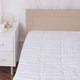 Наматрацник MirSon DeLuxe Cotton 4091 90x190 см (2200000386014) - зображення 6