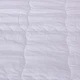 Наматрацник MirSon DeLuxe Cotton 4091 90x190 см (2200000386014) - зображення 7