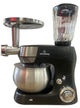 Кухонный комбайн Crownberg CB-3409 3 в 1,5 л 2600 вт миксер мясорубка блендер - изображение 1