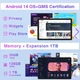 Планшет 10.1" ZIOVO Z138 6+14/128Gb 8 ядер Android 14 6000 mAh Чорний Б/В k1 - зображення 2