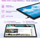 Планшет 10.1" ZIOVO Z138 6+14/128Gb 8 ядер Android 14 6000 mAh Чорний Б/В k1 - зображення 4