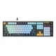 Ігрова Клавіатура Fantech ATOM107S MK893S MIZU Red Switch, Blue - зображення 1