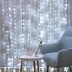 Гирлянда светодиодная «Штора» 3×2 м 240 LED холодный белый свет - изображение 2